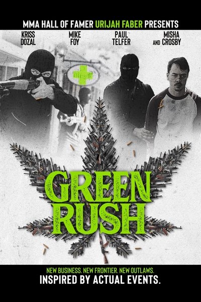Póster de Green Rush