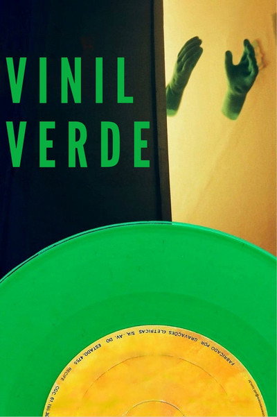 Póster de Green Vinyl