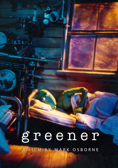 Póster de Greener