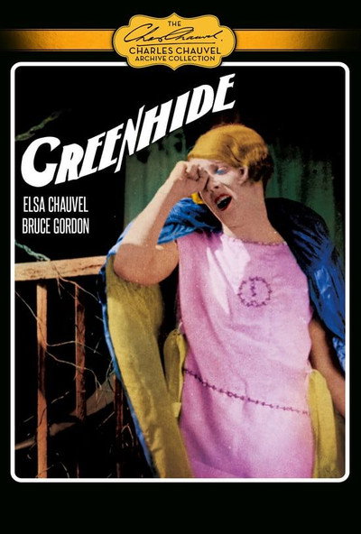 Póster de Greenhide