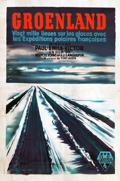 Póster de Greenland