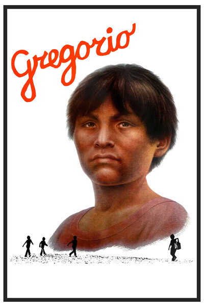 Póster de Gregorio