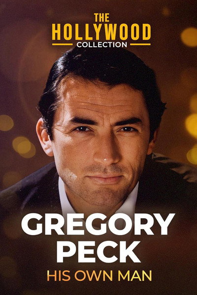 Póster de Gregory Peck: His Own Man