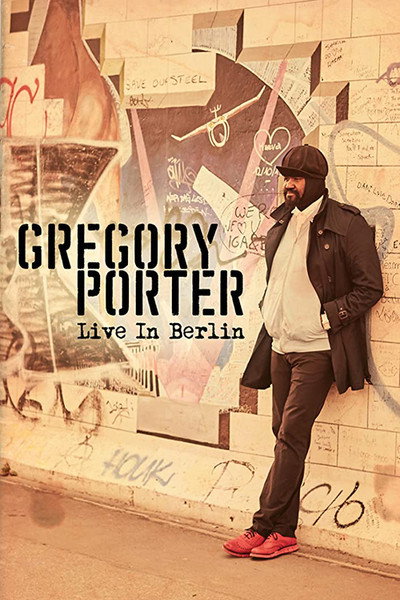 Póster de Gregory Porter - Live in Berlin