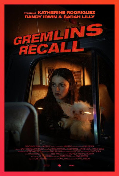 Póster de Gremlins: Recall