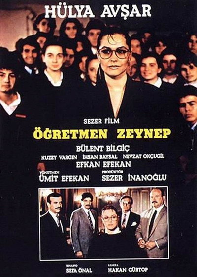 Póster de Ögretmen Zeynep