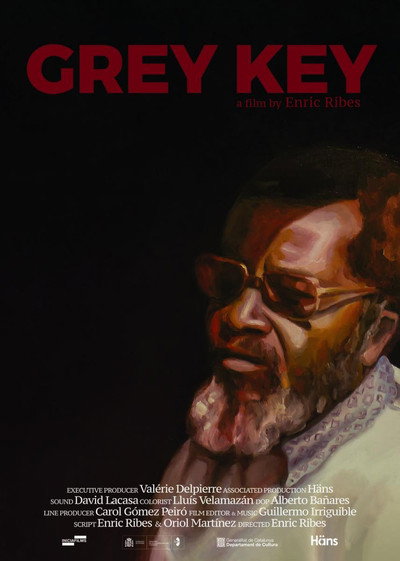 Póster de Greykey
