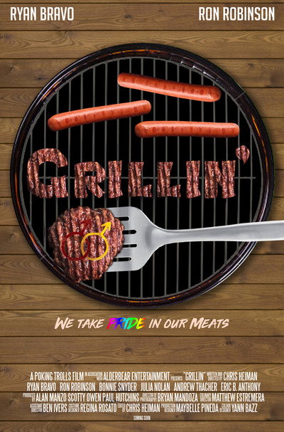 Póster de Grillin'