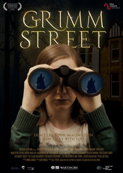 Póster de Grimm Street