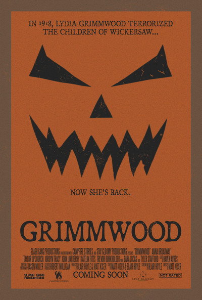 Póster de Grimmwood