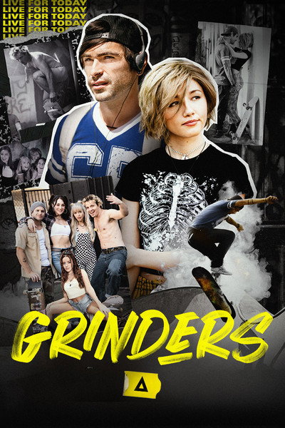 Póster de Grinders