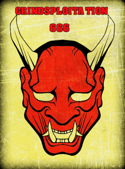 Póster de Grindsploitation 666