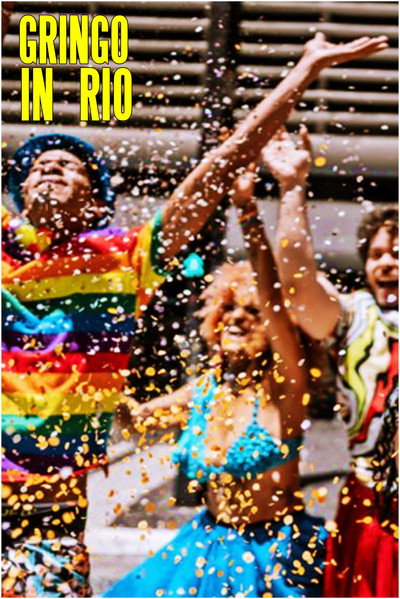 Póster de Gringo in Rio