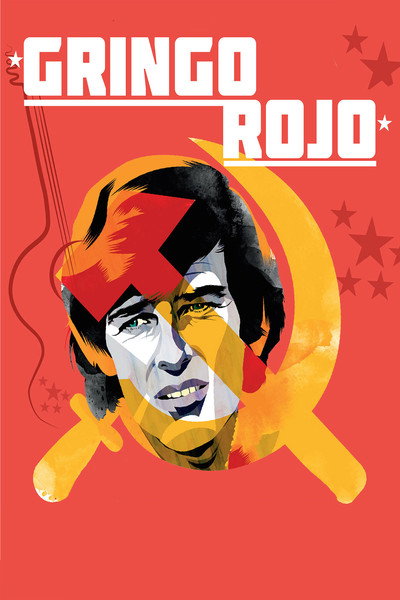 Póster de Gringo Rojo