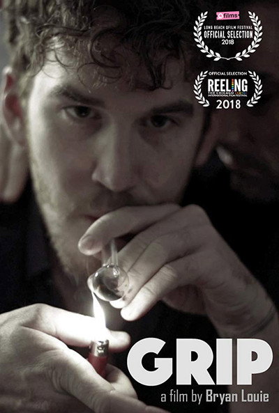 Póster de Grip