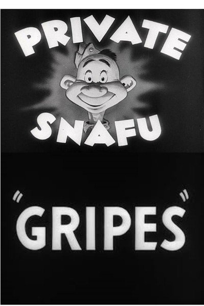 Póster de Gripes