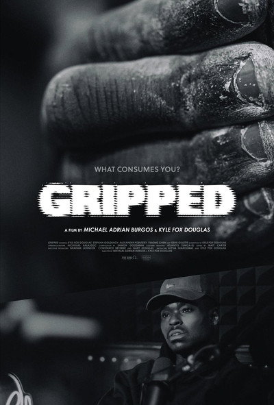 Póster de Gripped