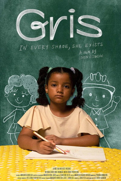 Póster de Gris