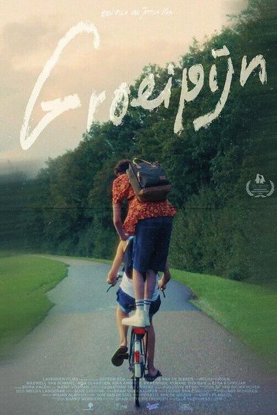 Póster de Groeipijn
