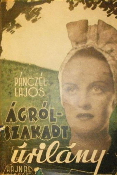 Póster de Ágrólszakadt úrilány