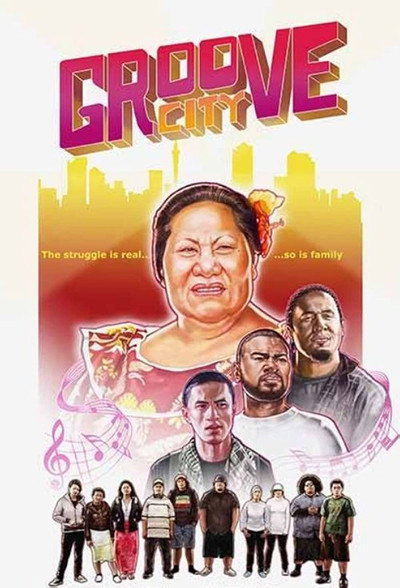 Póster de Groove City