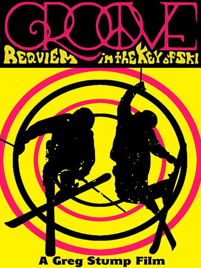 Póster de Groove Requiem in the Key of Ski
