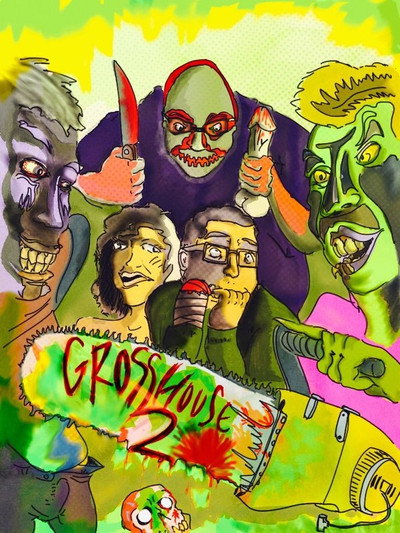 Póster de Grosshouse II
