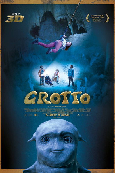 Póster de Grotto