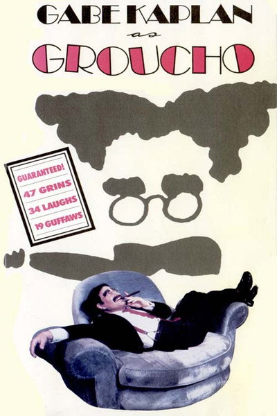 Póster de Groucho