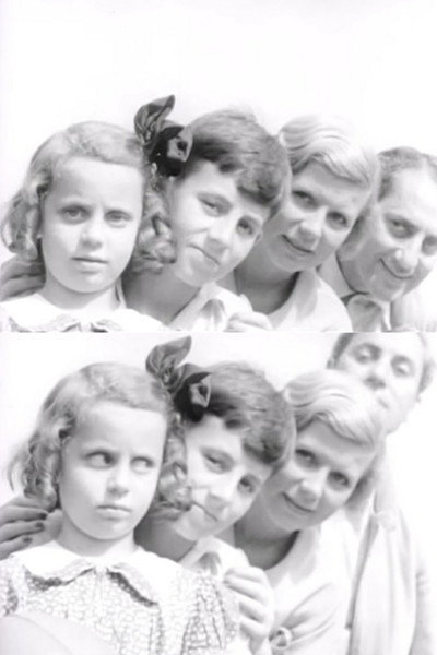 Póster de Groucho Marx's Home Movies