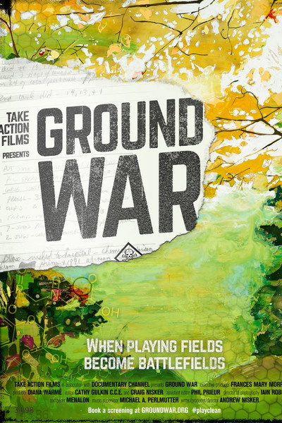 Póster de Ground War