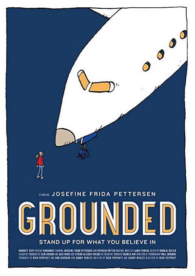 Póster de Grounded