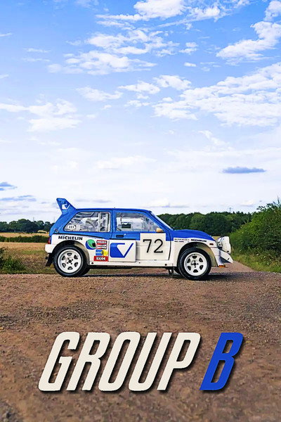 Póster de Group B