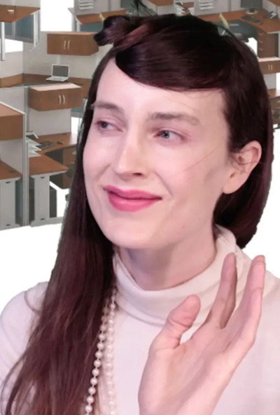 Póster de Growing Girl