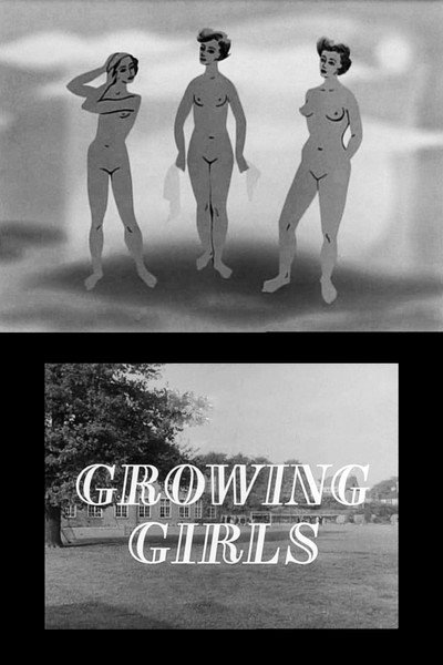 Póster de Growing Girls