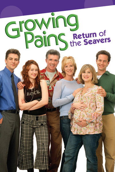 Póster de Growing Pains: Return of the Seavers