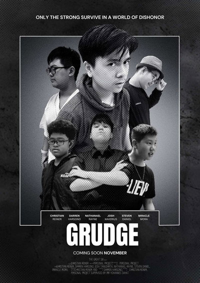 Póster de Grudge