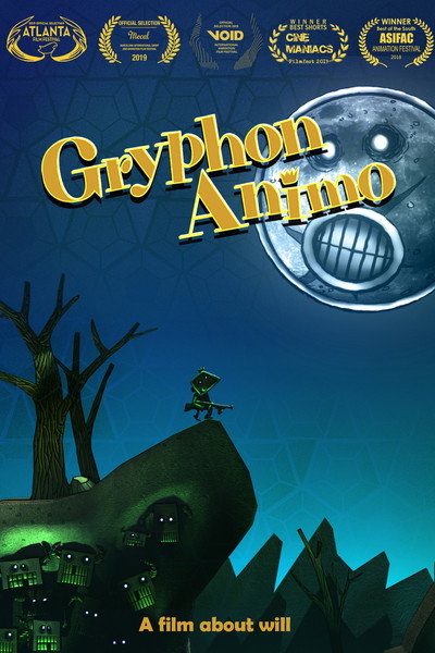 Póster de Gryphon Animo