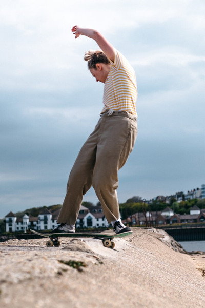 Póster de GSNE - Girl Skate North East