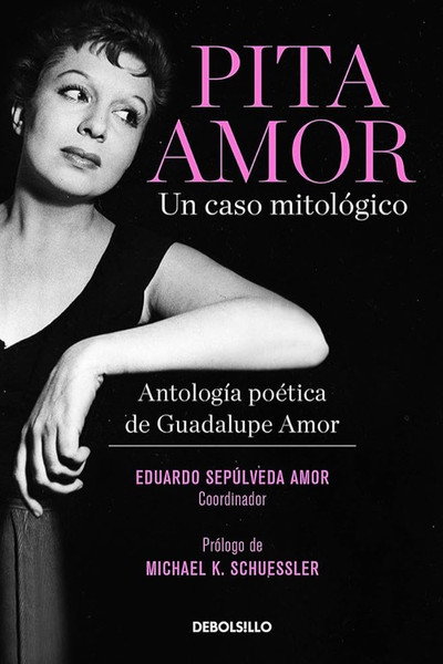 Póster de Guadalupe amor - Un caso mitologico