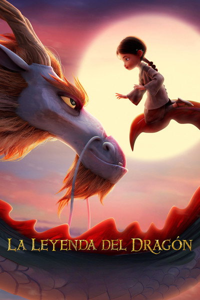 Póster de Guardiana de dragones (Dragonkeeper)