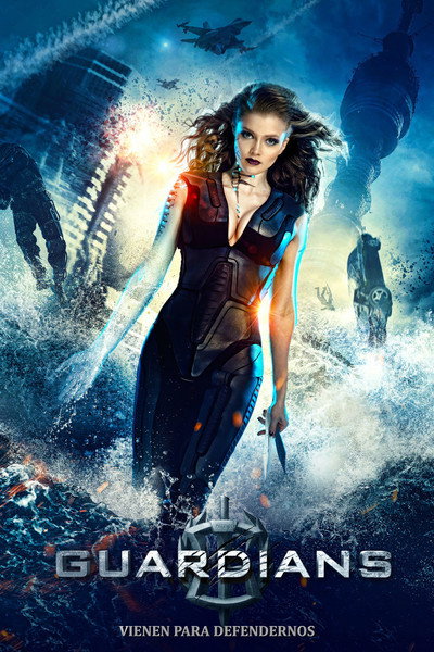 Póster de Guardians