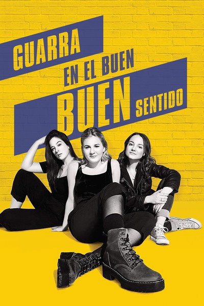 Póster de Guarra en el buen sentido