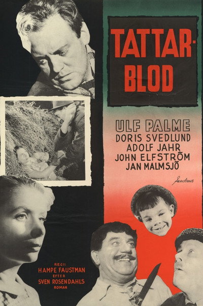 Póster de Gud fader och tattaren