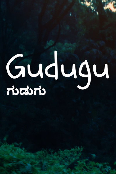Póster de Gudugu
