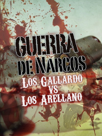 Póster de Guerra de narcos