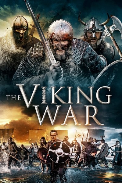 Póster de Guerra de vikingos