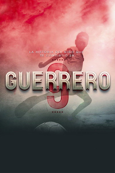 Póster de Guerrero