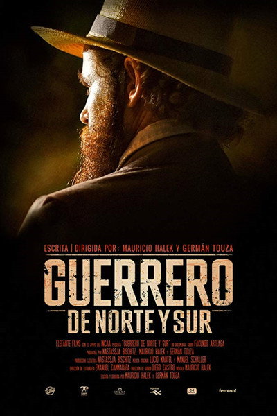 Póster de Guerrero de Norte y Sur