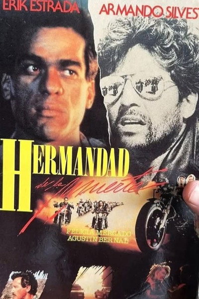 Póster de Guerreros sobre ruedas